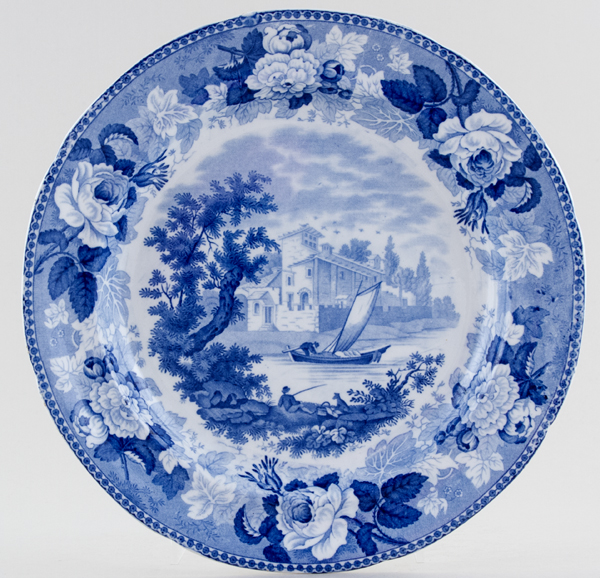 Plate c1830